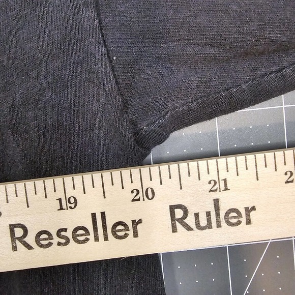 Vintage Zz Top Tshirt Mens Large 1999 Xxx Concert Tour Band 90s Giant Y2k Skater - Picture 8 of 9